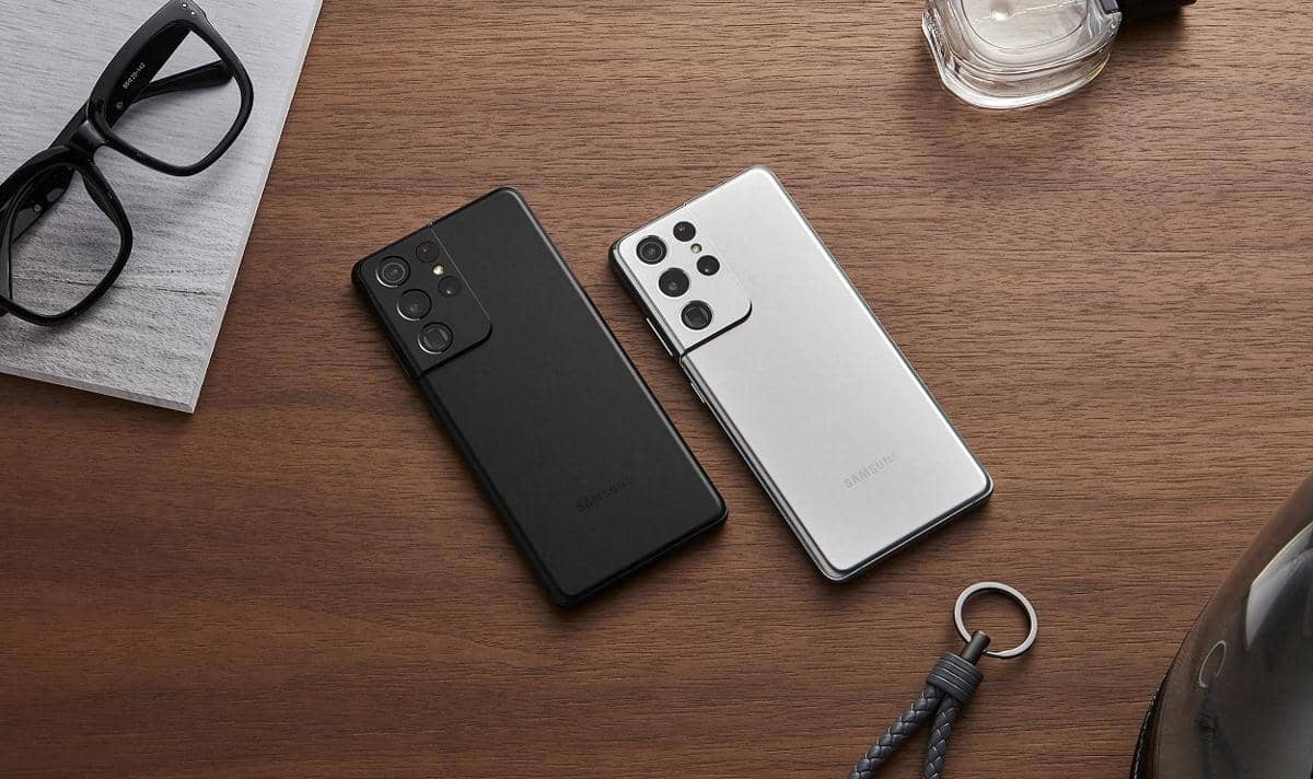 Samsung Galaxy S21 Ultra 