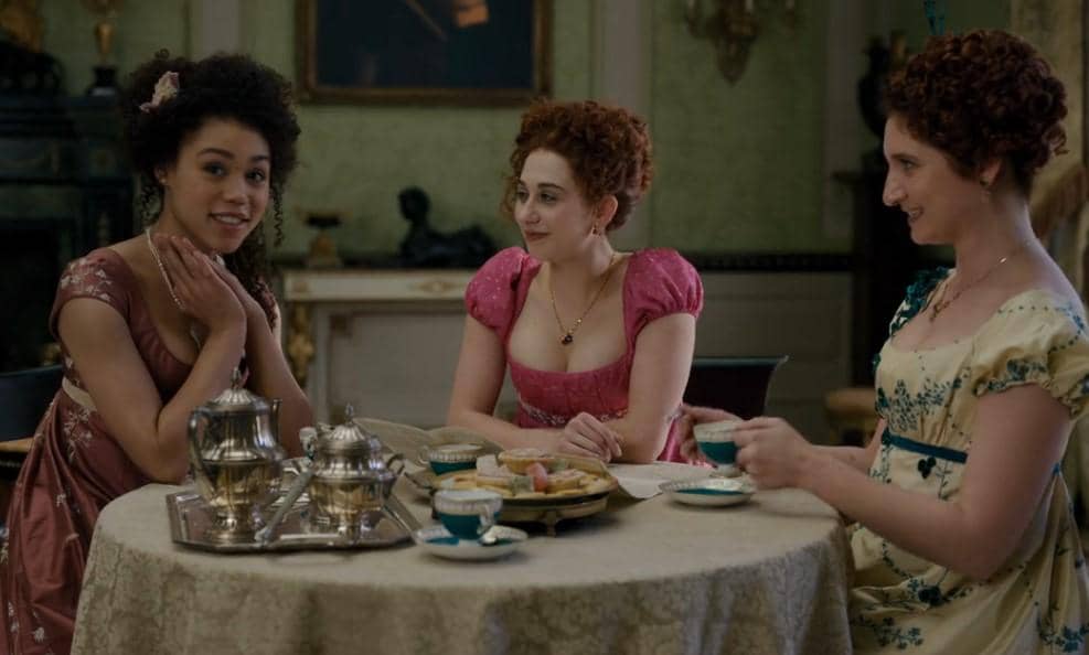 Inspirasi Ngabuburit Elegan ala Bridgerton di Bulan Ramadan