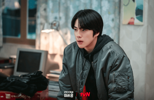 10 Dukungan Albert Oh untuk Hong Geum Bo di Undercover Miss Hong