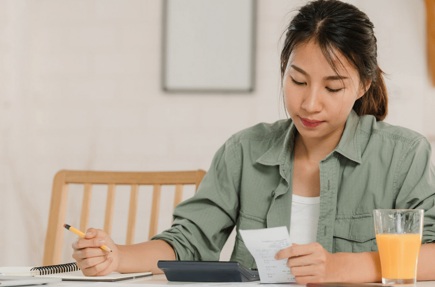 membuat anggaran khusus untuk bukber 