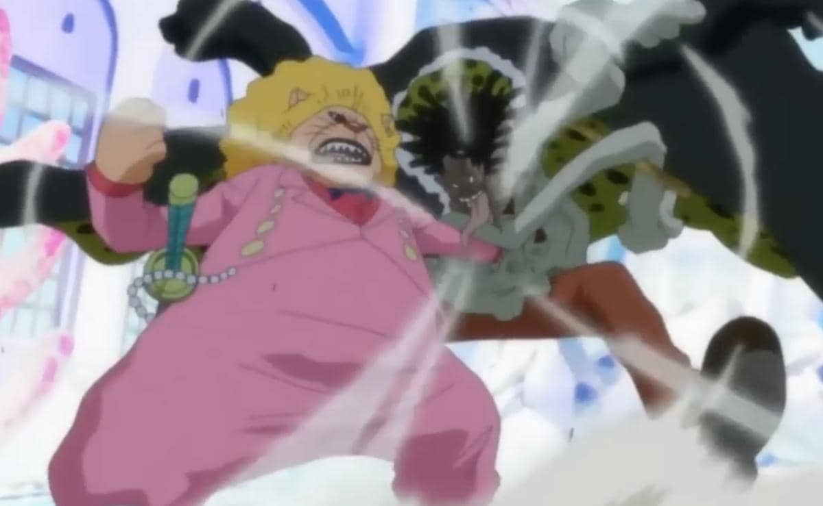 Caribou kalah melawan Pekoms