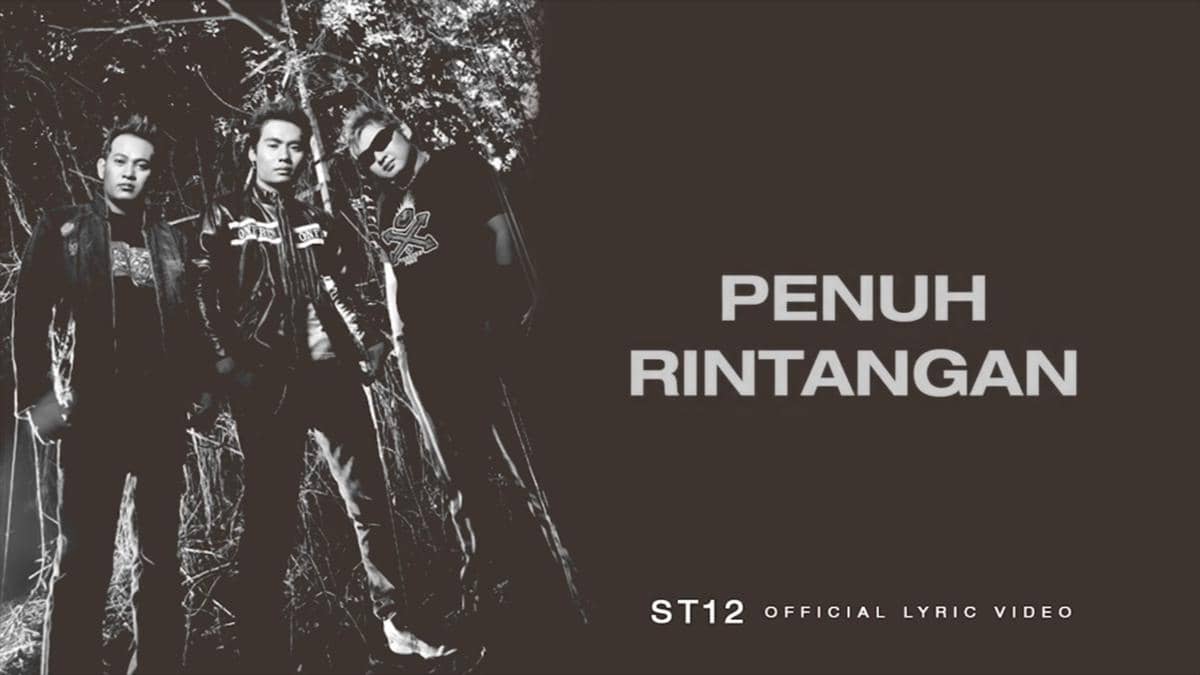 cuplikan video lirik "Cinta Abadi"