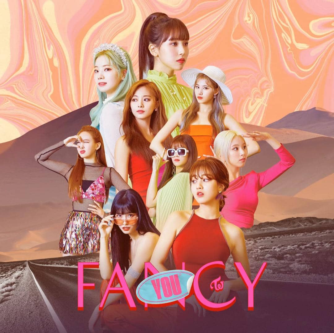 cover album Fancy You