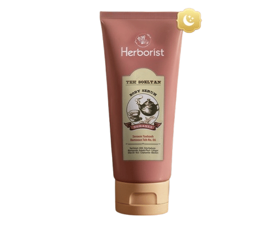 Herborist - Teh Soeltan Night Care Body Serum