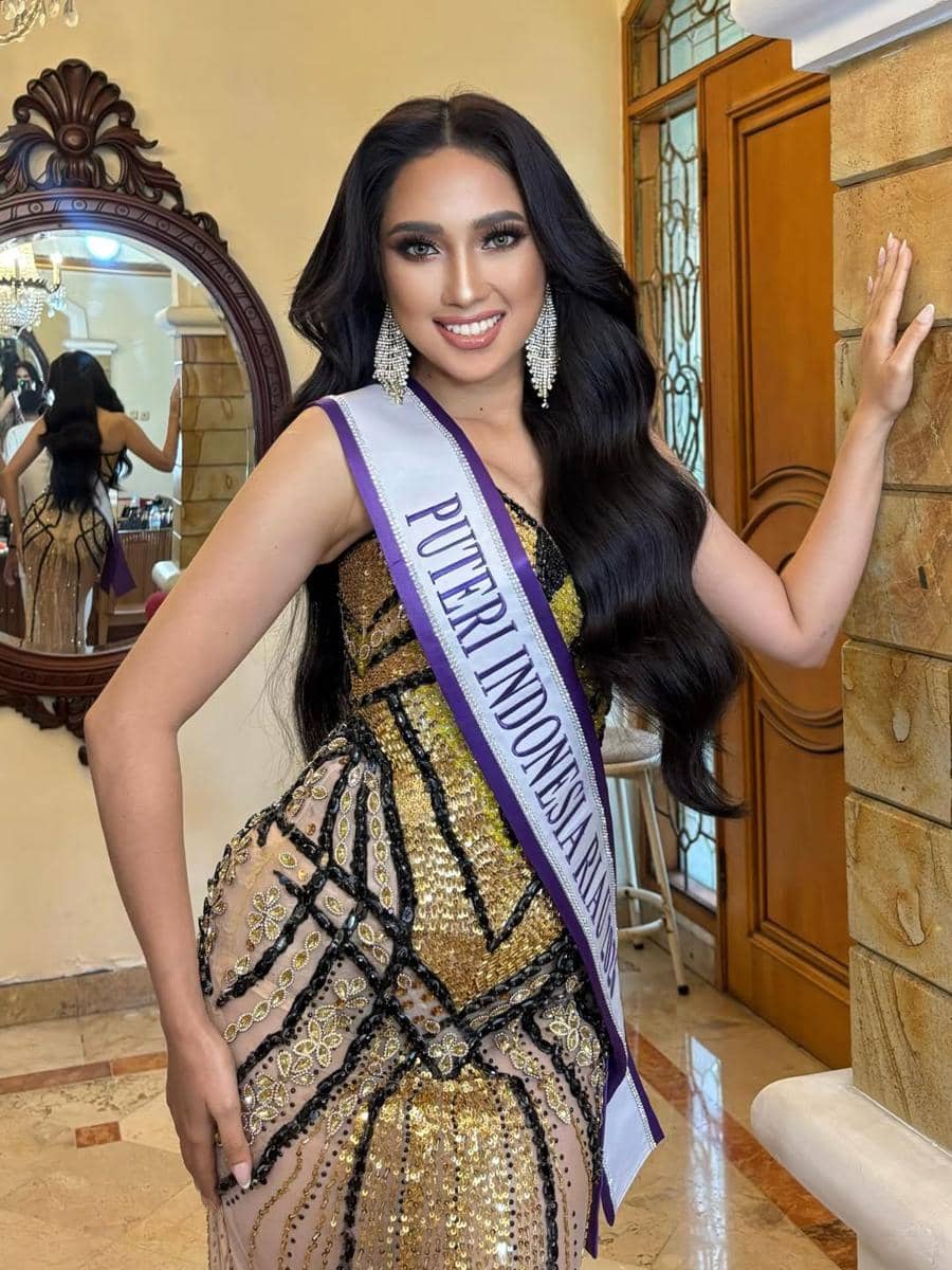 potret Prima Yohana, Puteri Indonesia Riau 2026 