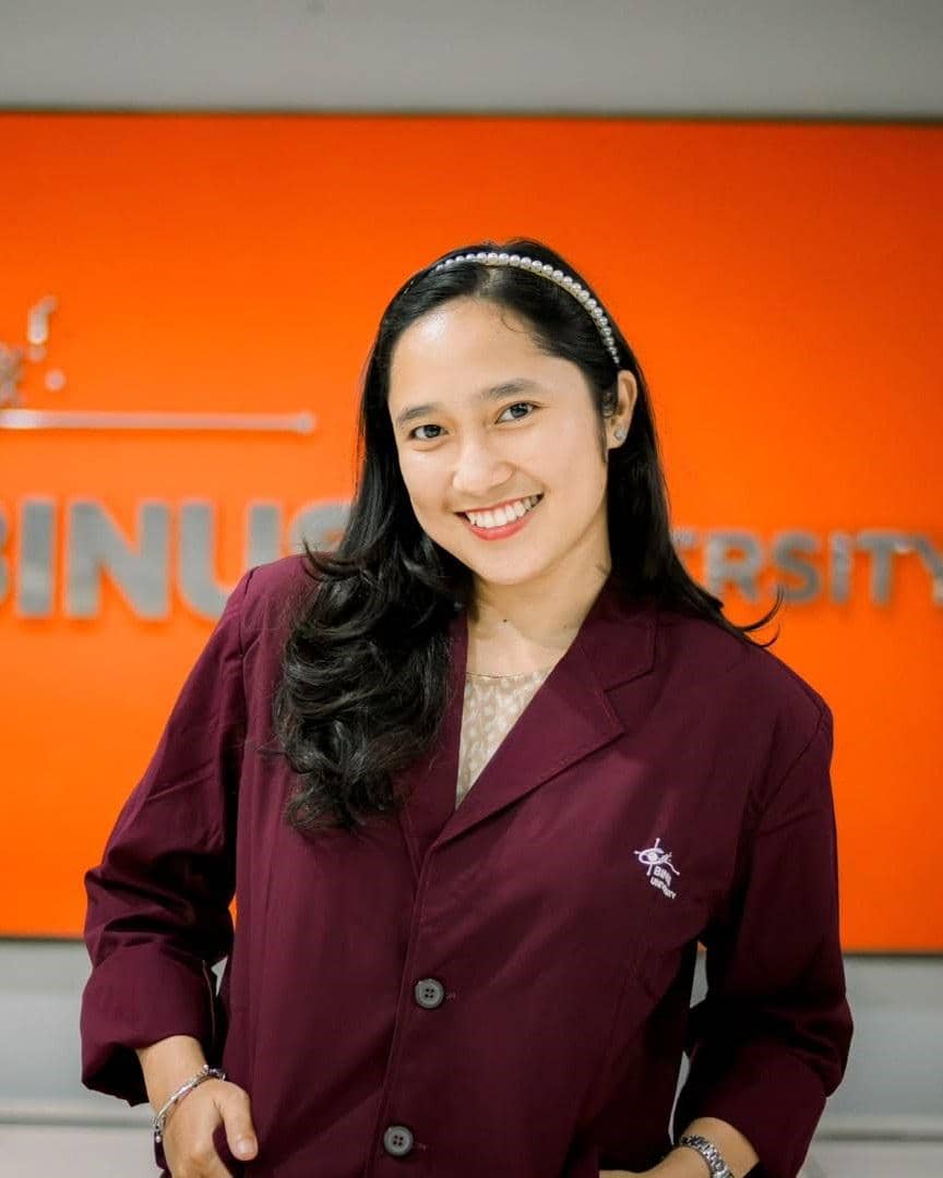 potret Prima Yohana, Puteri Indonesia Riau 2026 