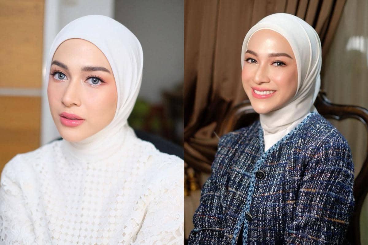 8 Ide Makeup Bukber ala Nina Zatulini, Bikin Wajah Makin Fresh