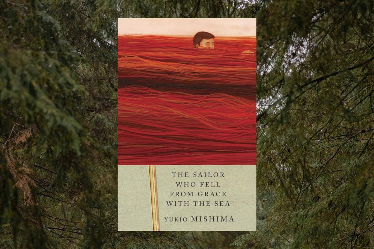 The Sailor Who Fell from Grace with the Sea karya Yukio Mishima