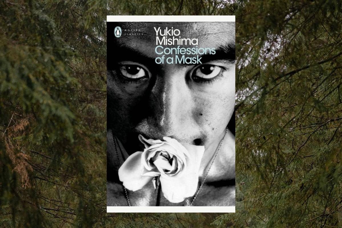 Confessions of a Mask karya Yukio Mishima