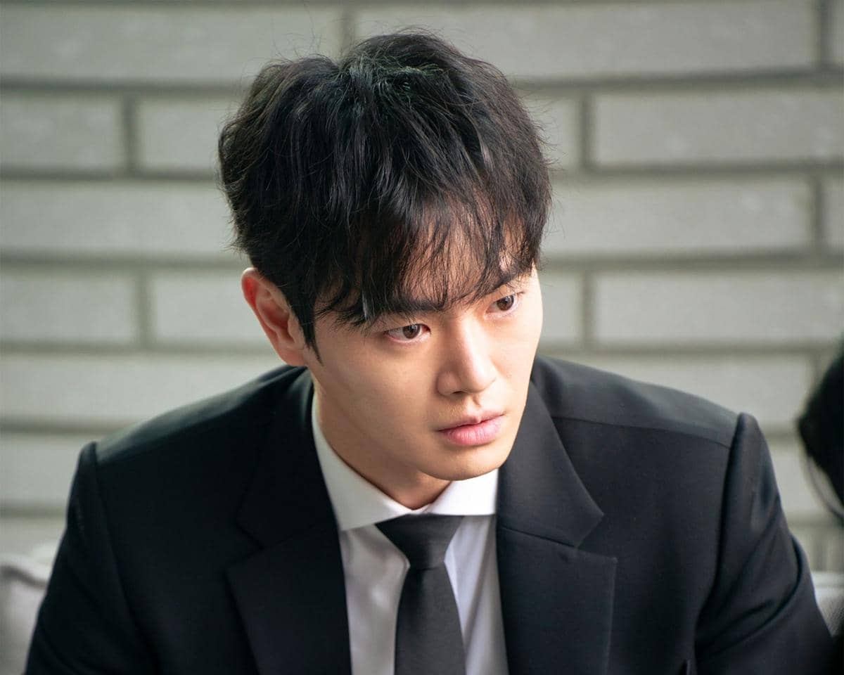 cuplikan drakor No Tail To Tell