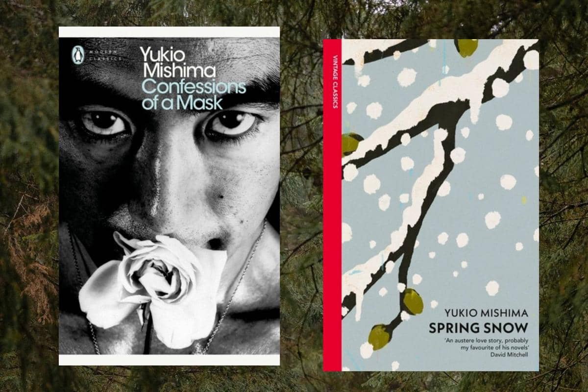 5 Novel Klasik Jepang Karya Yukio Mishima, Penulis Nyentrik Enigmatik