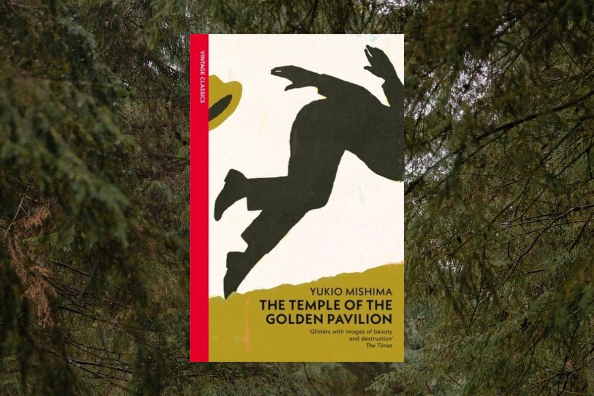 The Temple of the Golden Pavilion karya Yukio Mishima