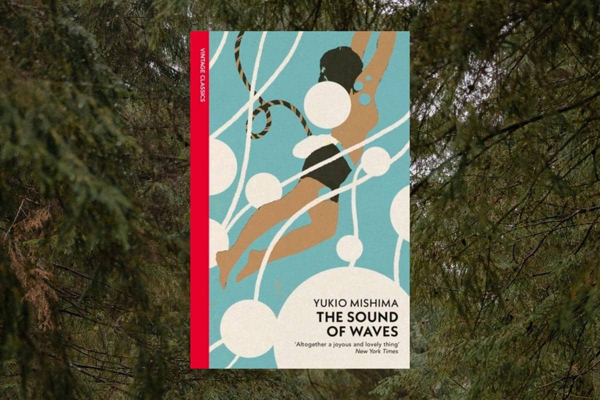 The Sound of Waves karya Yukio Mishima