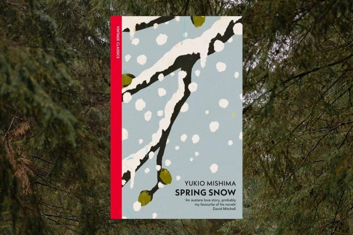 Spring Snow karya Yukio Mishima