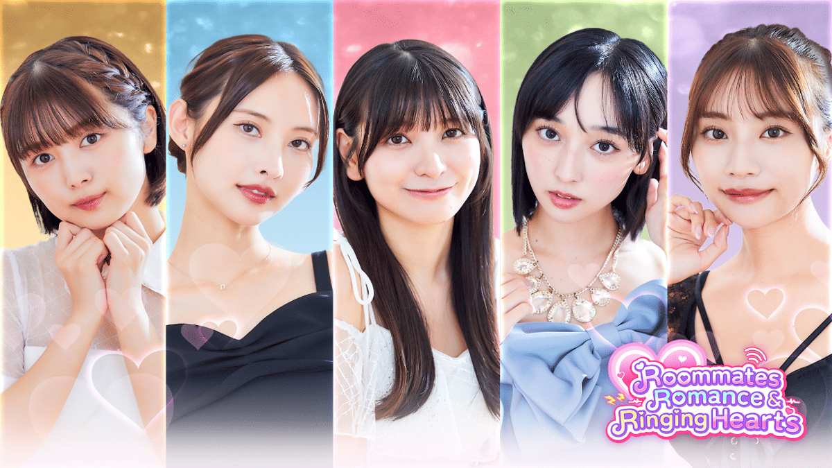 Roommates, Romance, and Ringing Hearts Bawa Dorama Interaktif ke Steam
