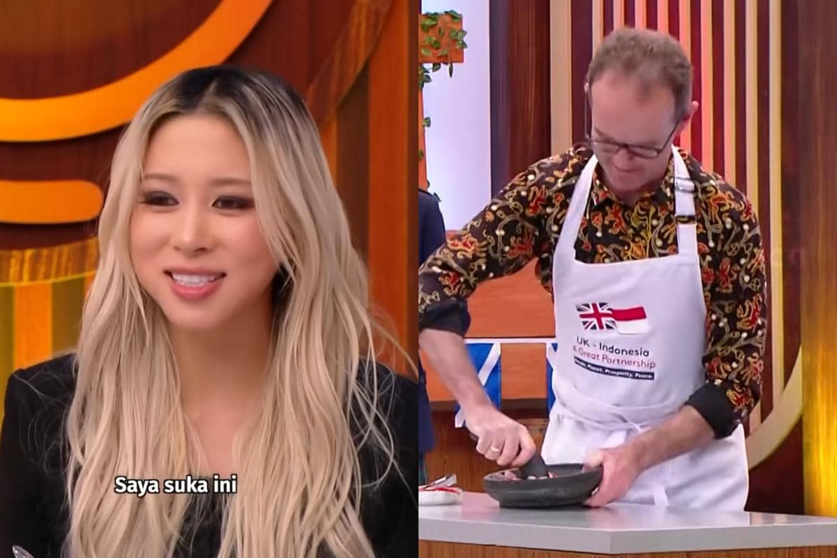 Daftar Bintang Tamu MasterChef Indonesia 13, Idol KPop hingga Dubes UK