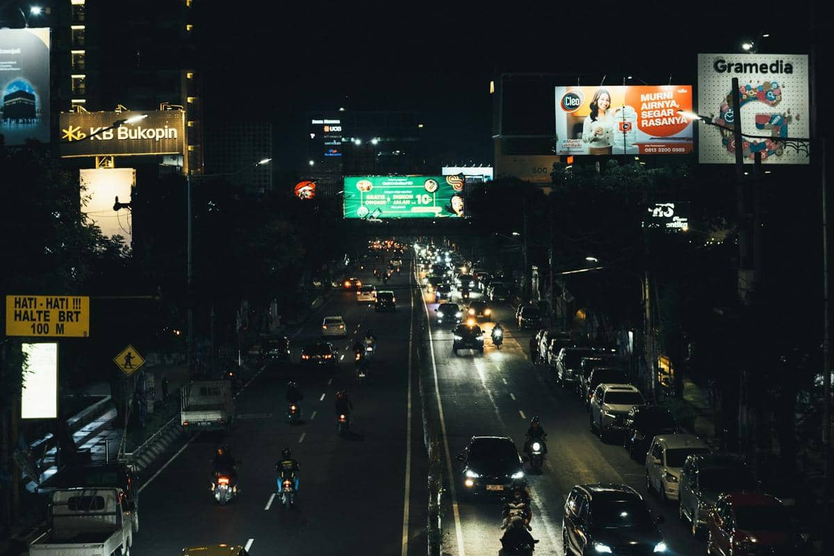 Lokasi penerapan ganjil genap Lebaran 2026