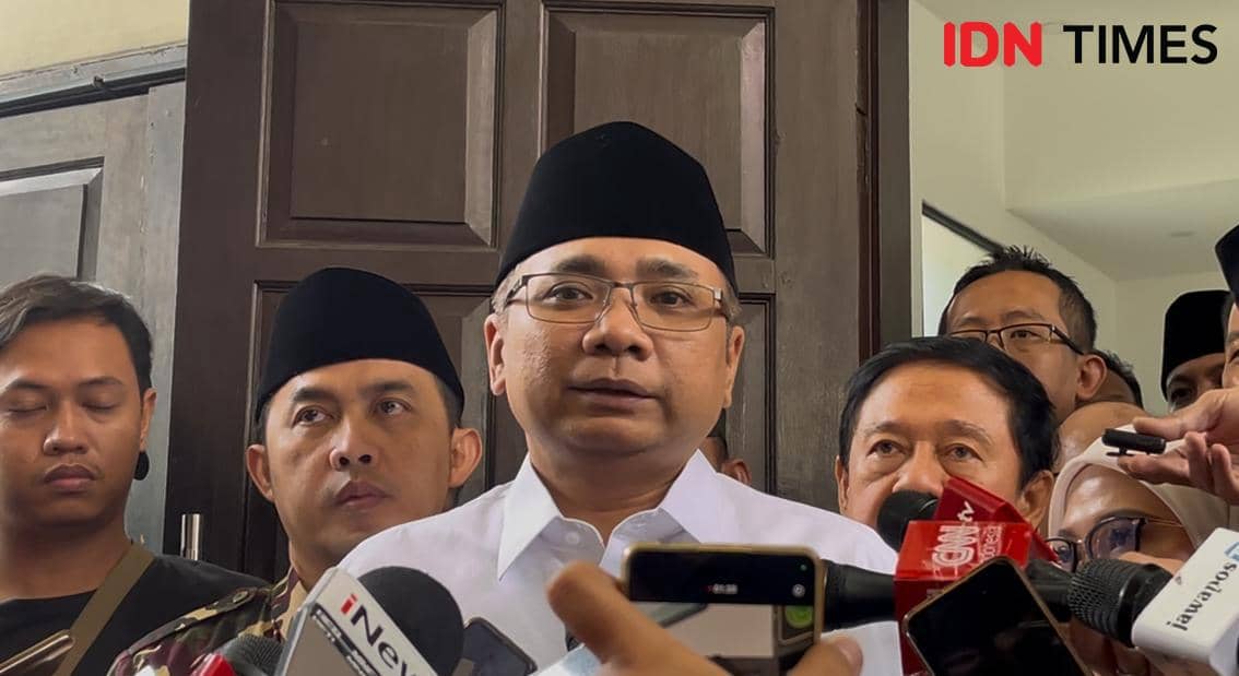 Eks Menag Yaqut Hadir Langsung di Sidang Praperadilan Lawan KPK