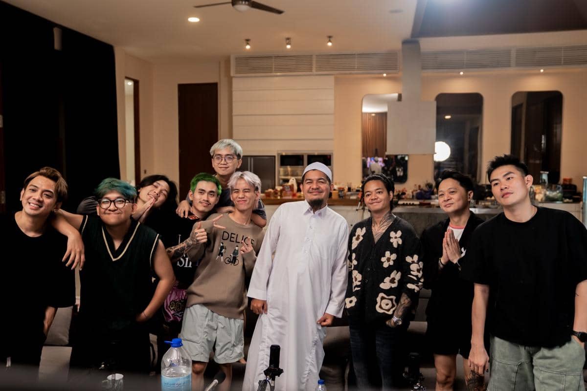 Marapthon dan Rans Entertainment