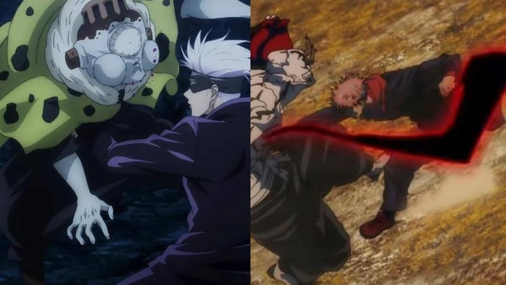 Benarkah Jogo akan Mati Kalau Terkena Blackflash Yuji Jujutsu Kaisen?