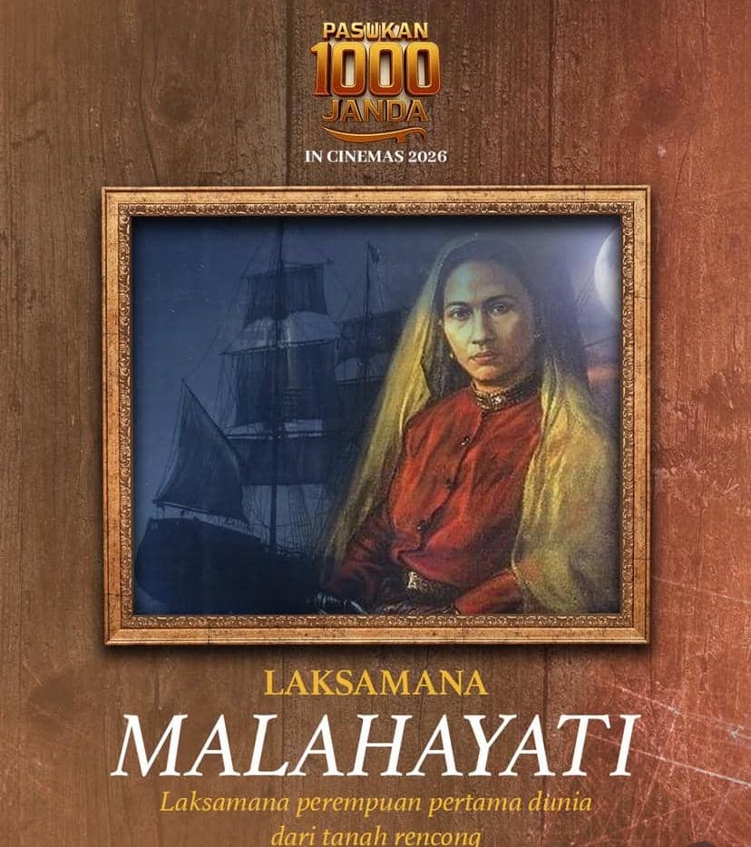 sinopsis film Pasukan 1000 Janda