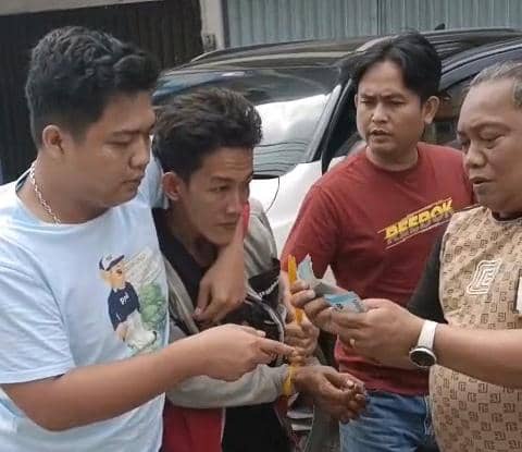 Polisi Bongkar Praktik TPPO Berkedok Adopsi Anak di Palembang