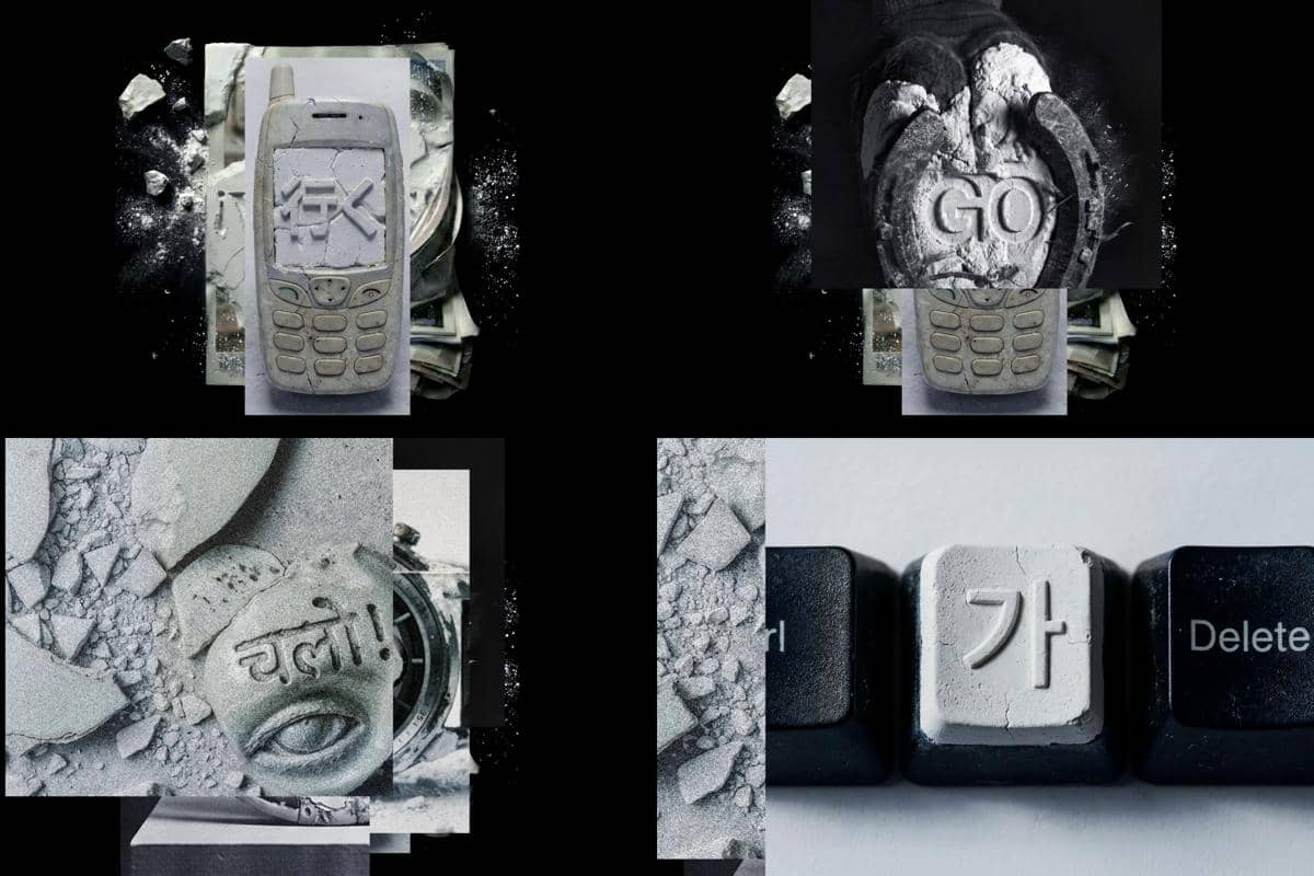 MV Teaser GO - BLACKPINK