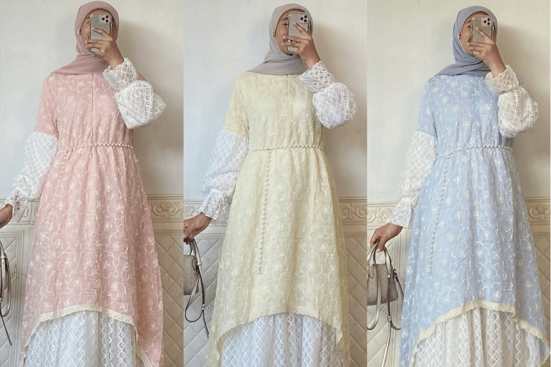Kenapa Disebut Gamis Bini Orang? Ini Asal Usul dan Cirinya