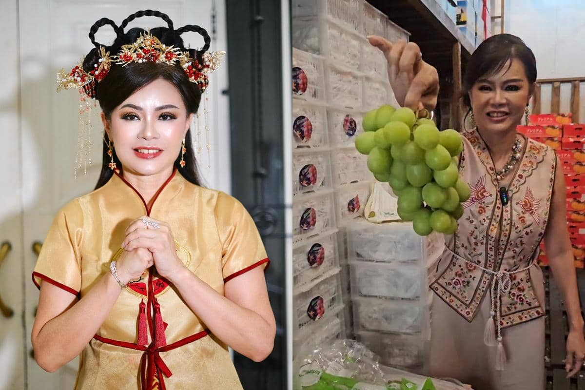 Ci Mehong Ungkap Alasan akan Gugat Cerai Suami, Mengaku Diporoti