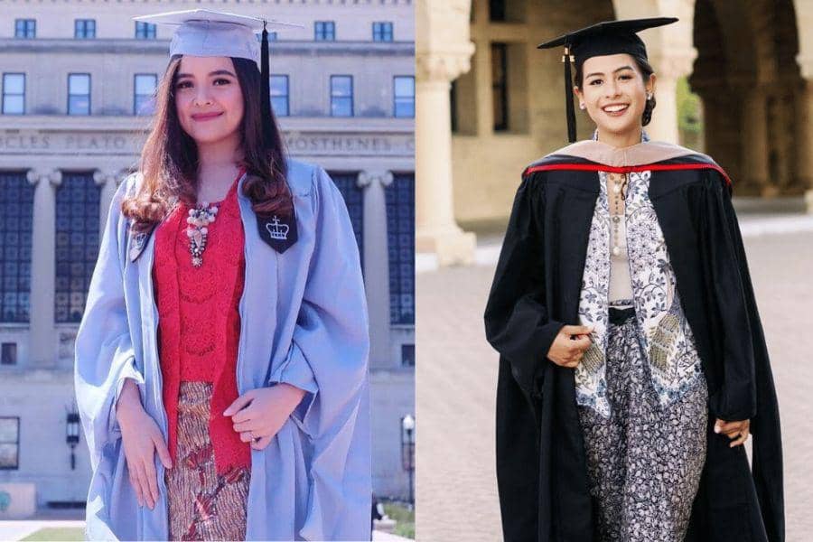 Profil Jurusan Kuliah Artis Penerima LPDP, Ada Jurusan Impianmu?