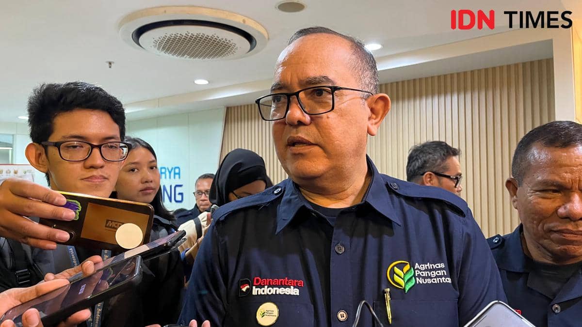 Agrinas Klaim Temui Produsen Lokal Sebelum Putuskan Impor Pikap India