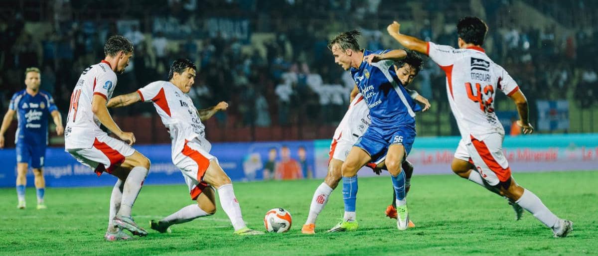 Mental Baja Jadi Kunci Keberhasilan PSIM Tahan Bali United