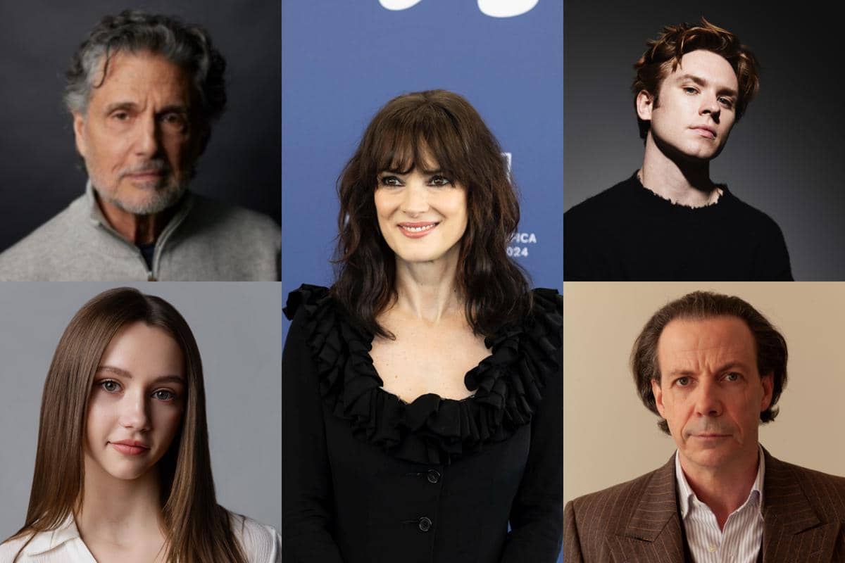 Cast baru serial Wednesday Season 3