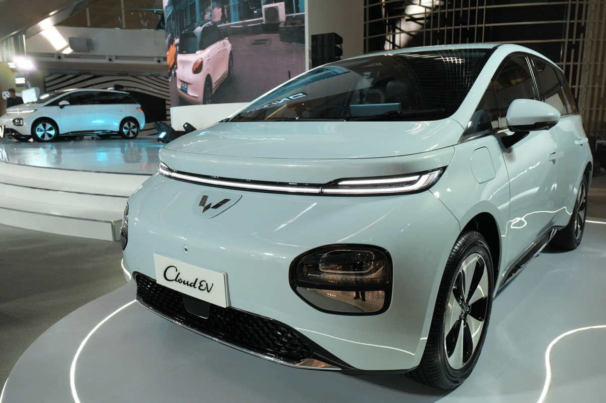 Mobil Listrik untuk Mudik