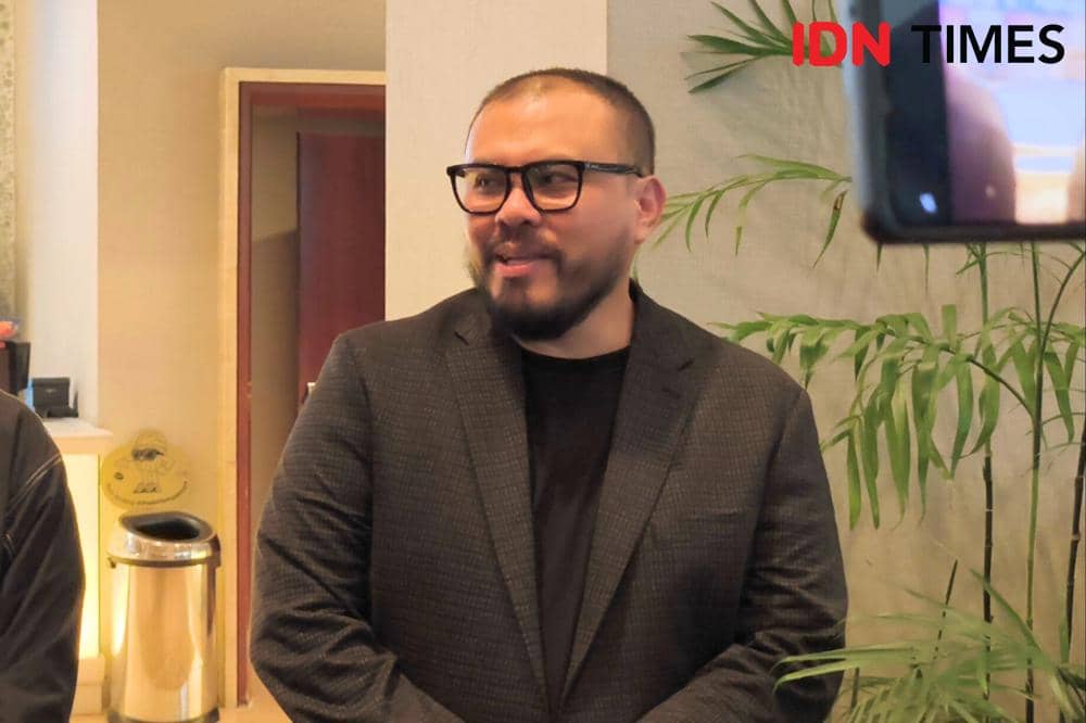 Joko Anwar Spill Alasan Pilih Aktor Top Bintangi Ghost in the Cell