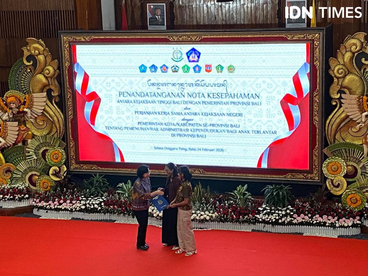 Gubernur Koster Kaget Dapat Data 3 Ribu Anak Telantar di Bali