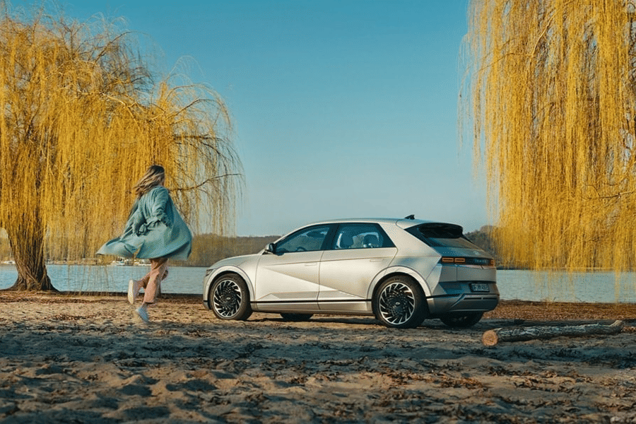 Mobil Listrik untuk Mudik Lebaran