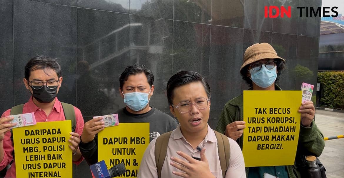 Berpotensi Raup Rp2 T per Tahun, ICW Minta KPK Pantau 1.179 SPPG Polri 