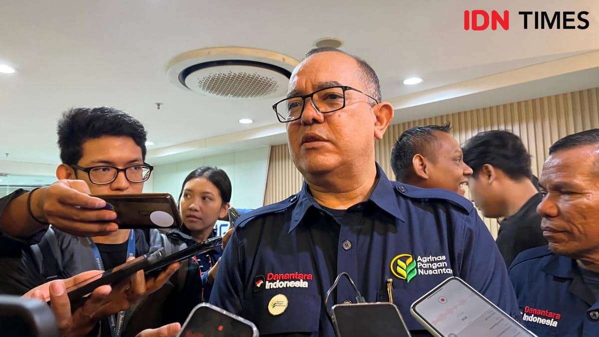 Bos Agrinas Klaim Lakukan Efisiensi Rp46,5 T dari Impor Pikap India