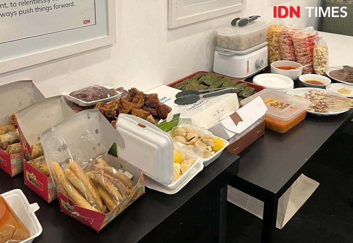 10 Ide Menu Potluck untuk Buka Puasa Bersama di Kantor
