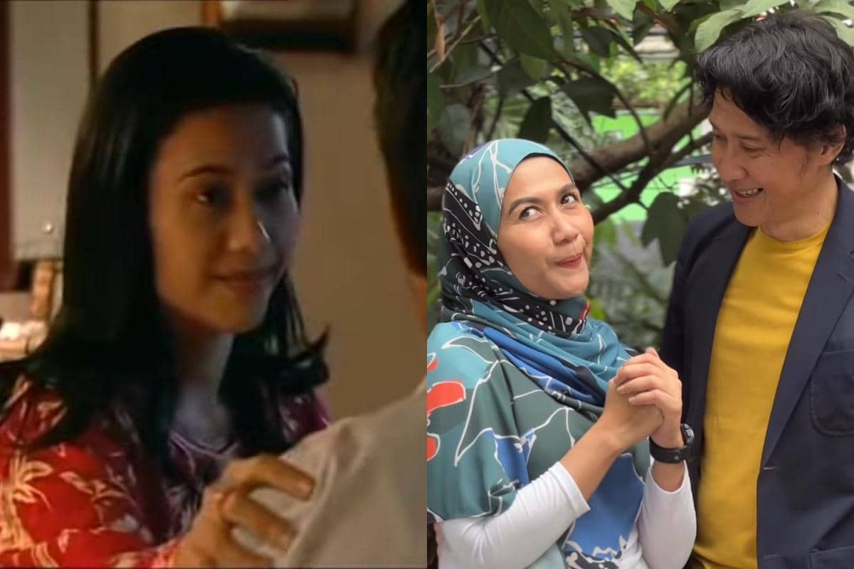 cast Lorong Waktu 1999