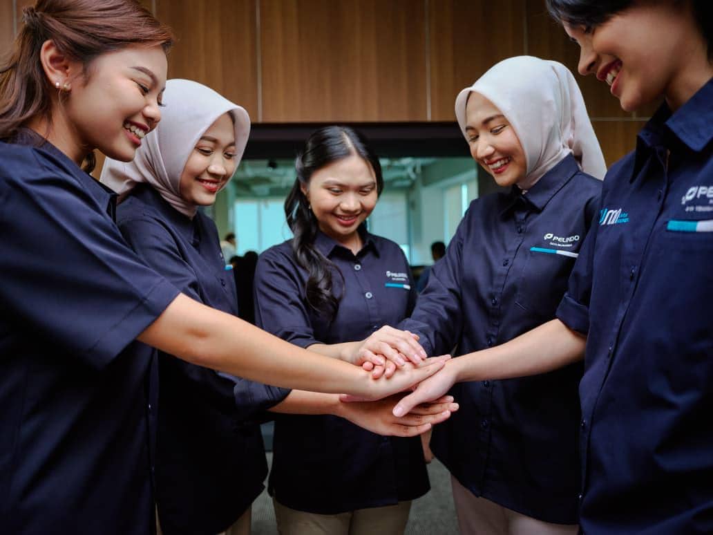 PT Pelabuhan Tanjung Priok Raih Gold Award di LCAP 2024/25 Vision Awards