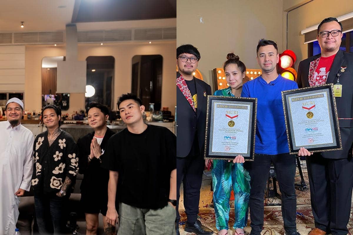 4 YouTuber dan Artis Pernah Streaming Marathon di YouTube, Cetak Rekor