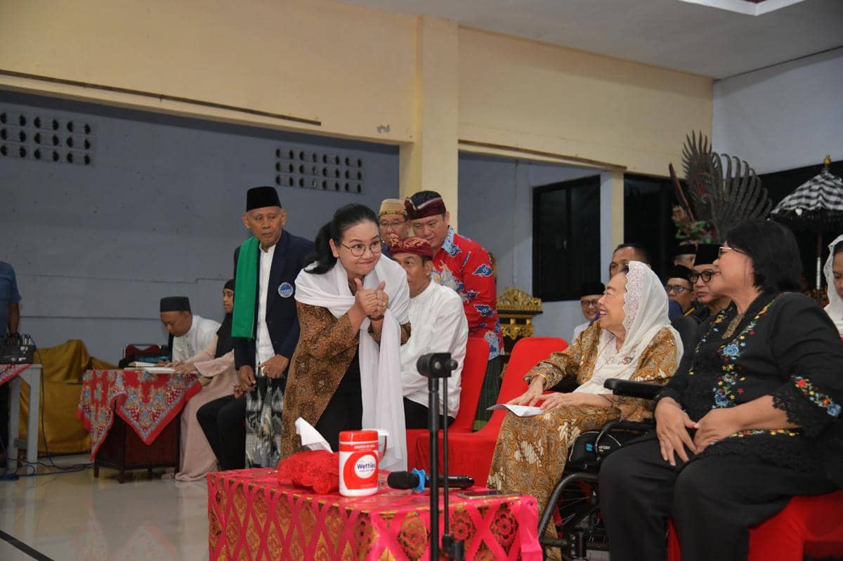 sahur, sinta nuriyah, komunitas lintas agama