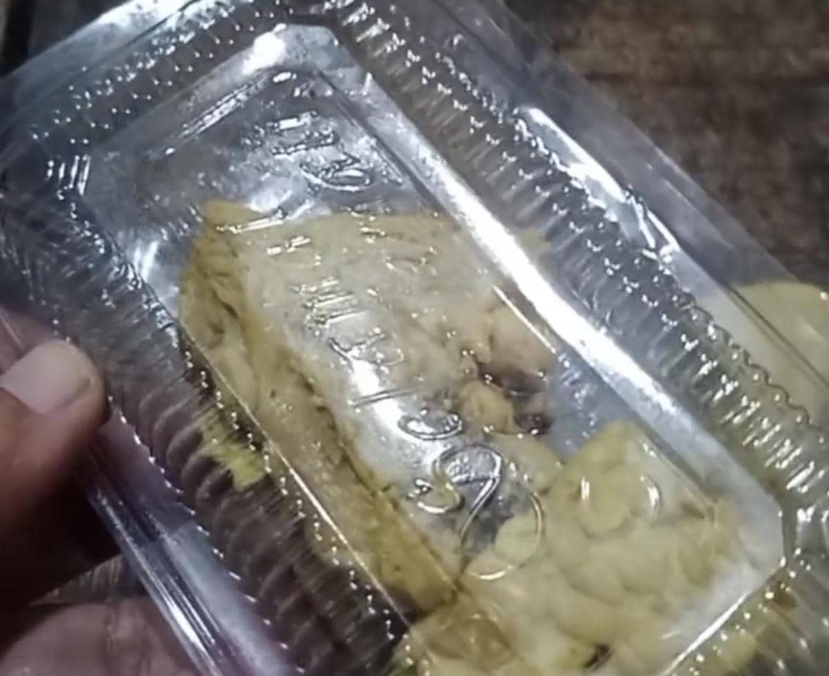 Warga Rangkasbitung Keluhkan Menu MBG Saat Puasa, Begini Isinya