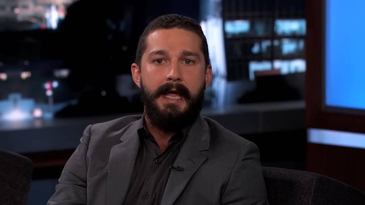 Shia LaBeouf