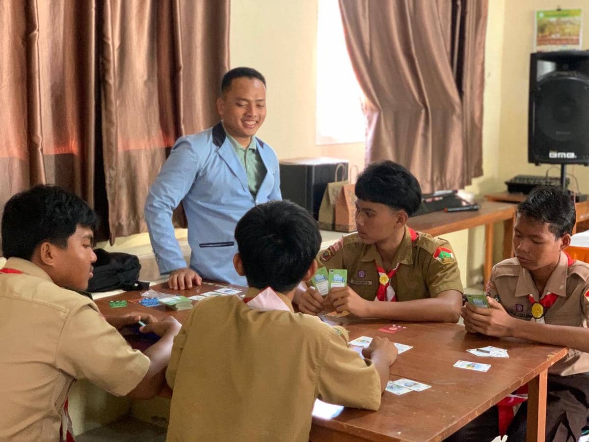 UBL Kembangkan Edukasi Perubahan Iklim lewat Boardgame