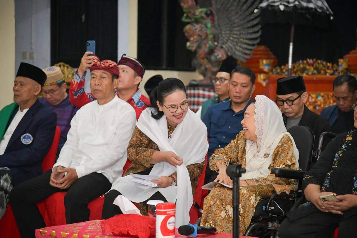 sahur, sinta nuriyah, komunitas lintas agama