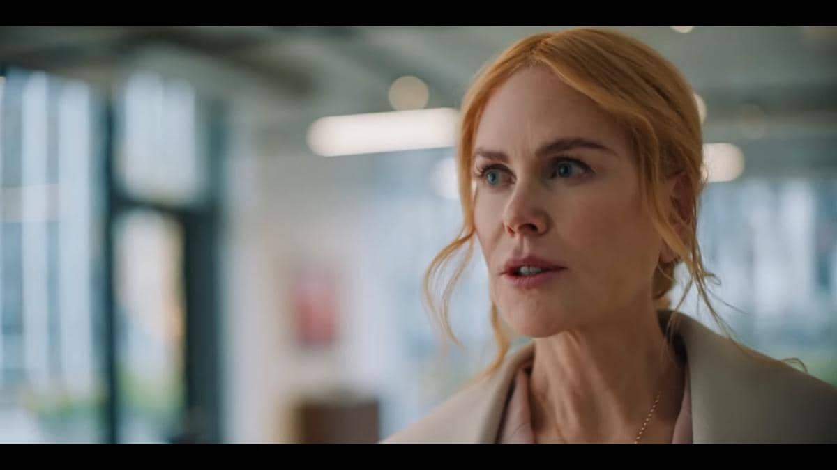 Nicole Kidman dalam film Babygirl