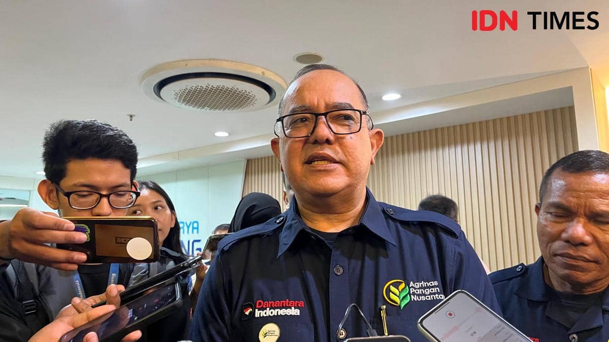 Meski Banjir Kritik, Bos Agrinas Tegaskan Masih Akan Impor Pikap India